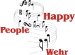Gospelchor Happy People Wehr